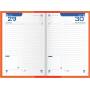 Agenda Oxford School journalier 2024/2025 - 15x21 cm