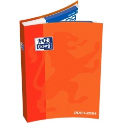 Agenda Oxford School 2020/2021 - 15x21 cm - 1 jour par page