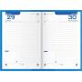 Agenda Oxford School journalier 2024/2025 - 15x21 cm