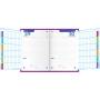 Agenda Oxford School journalier 2024/2025 - 15x21 cm