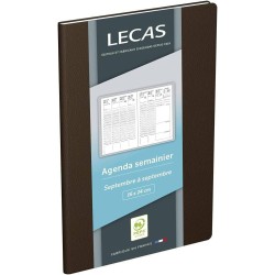 Agenda Lecas 2024/2025 16x24 cm