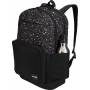 Sac à dos Case Logic Query pour ordinateur portable 15,6" Blanc Splatter / Noir