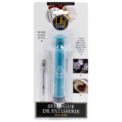 Seringue de patisserie Lily Cook 3.5cl