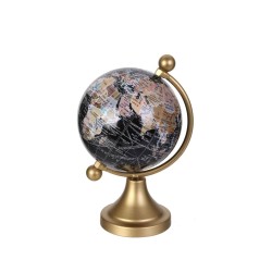 Globe Terrestre Home Deco Factory petit format 14.5cm