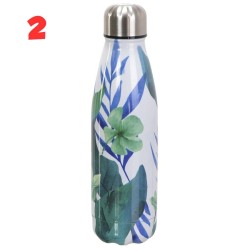 Insulated Gourd Bottle 50cl Design