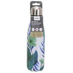 Insulated Gourd Bottle 50cl Design