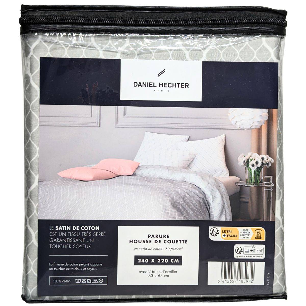 Duvet cover at discount prices - MaxxiDiscount