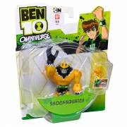 Ben 10 Omniverse - Shocksquatch - 36025