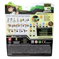 Ben 10 Omniverse - Shocksquatch - 36025