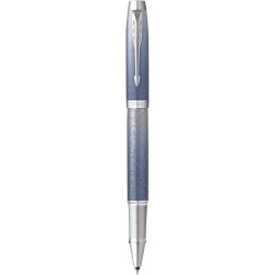 Parker Roller IM Premium Special Edition Polar Silver M