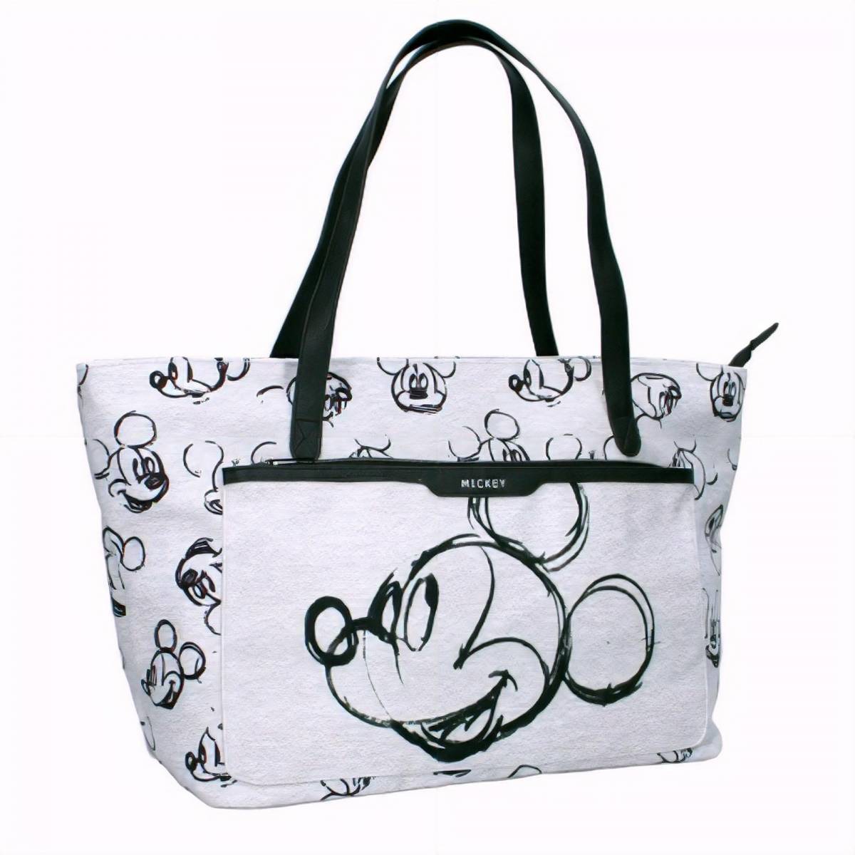 Bolsa de la compra de Mickey Mouse algo especial