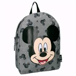 3D Minnie Mouse Never Stop Laughing Kindergarten Backpack 32cm