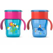 Philips Avent - Tasse d'apprentissage 260 ml - 12m+