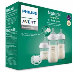 Philips Avent Natural Response Birth Set