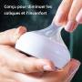 Philips Avent Glass Newborn Kit Natural Response Tetina