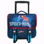 Cartable à roulettes Spider-Man Keep on Moving 38 cm