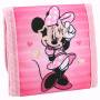Cartera de Minnie Mouse luciendo fabulosa
