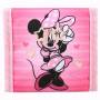 Cartera de Minnie Mouse luciendo fabulosa