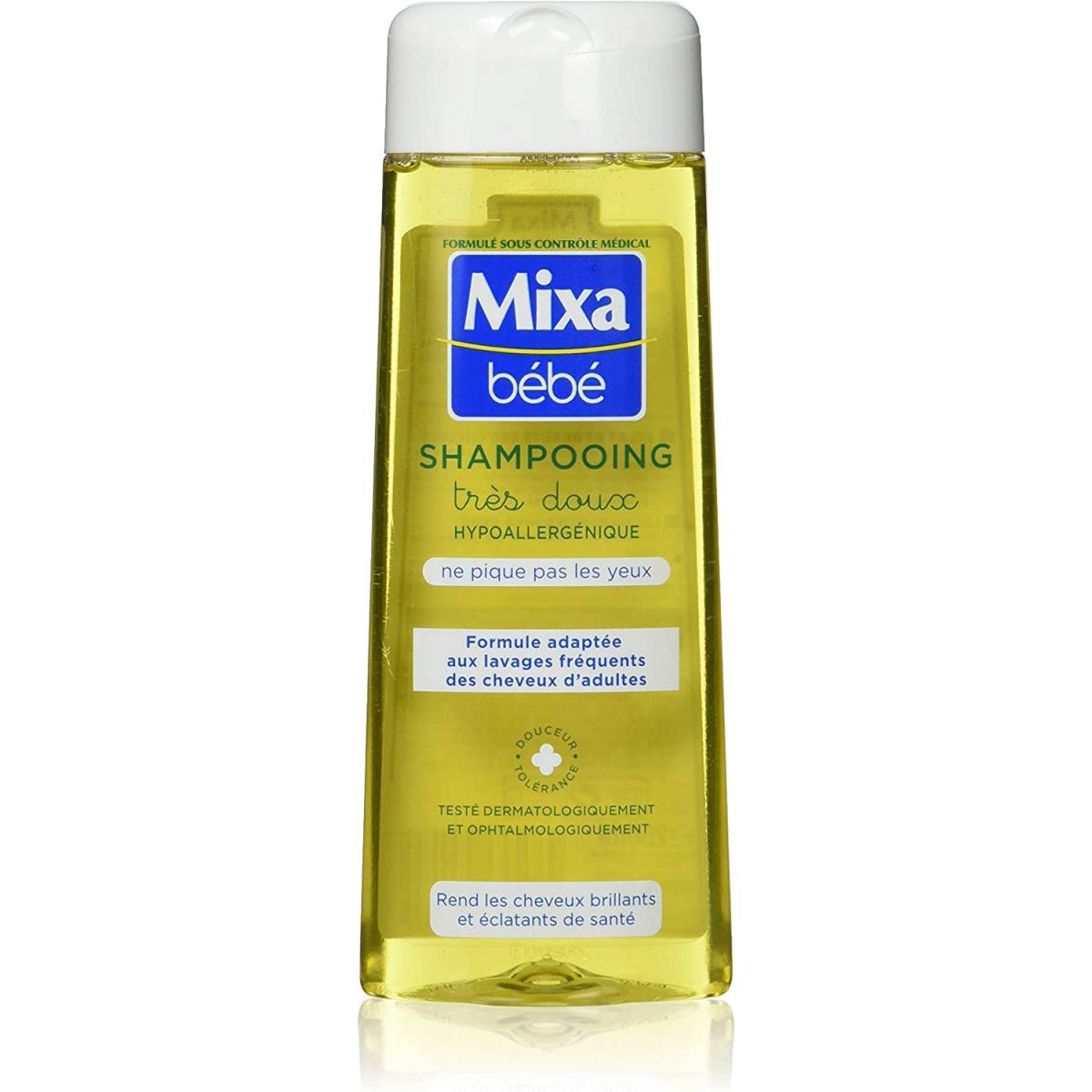 Shampooing très apaisant - Mixa Bébé - 250 ml
