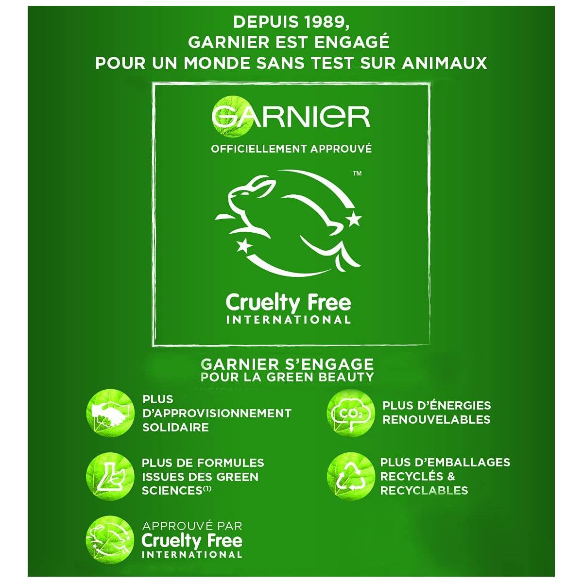 Garnier Bio 150ml Face MaxxiDiscount - Cleanser Lemongrass Detoxifying