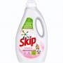 SKIP Lessive Liquide Sensitive Spécial Peaux Sensibles 1.665L