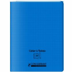 Clairefontaine Cahier Koverbook Blush Pastel - 24x32 cm - 96 Pages Grands  Carreaux - MaxxiDiscount