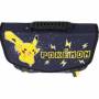 Pokemon Pikachu Satchel 38 cm 2 Fächer Marineblau