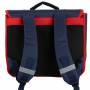 Cartable PSG Bleu 41 cm 2 compartiments + 1 poche