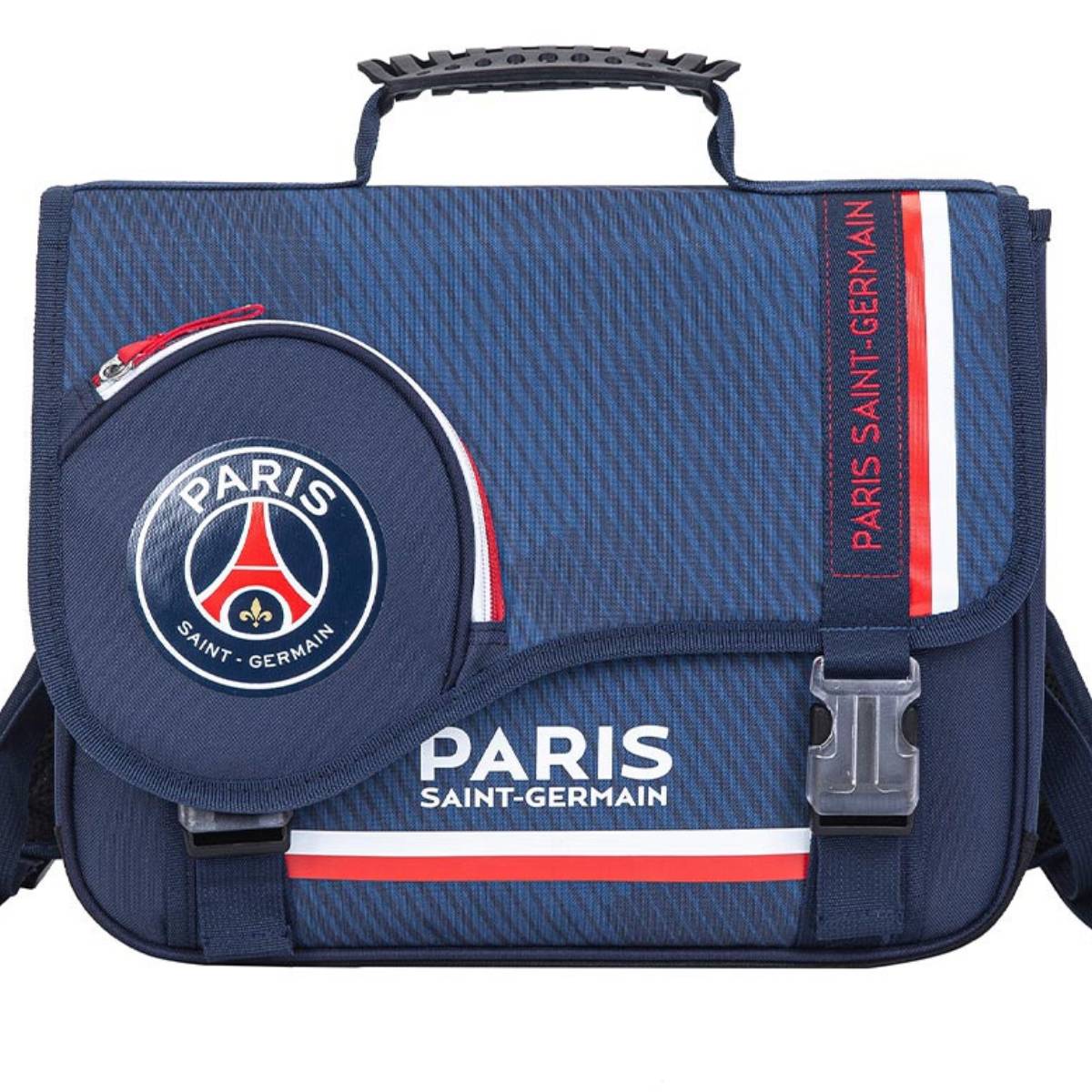 Cartable PSG Paris Saint Germain Bleu 38 cm 2 compartiments