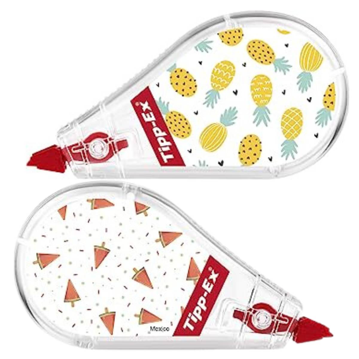 BIC - Correcteur Tipp-Ex Mini Pocket Mouse Décors