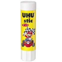 UHU Baton de colle blanche 8,2gr