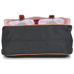 Cartable Tann's Victoria Fleur Rose