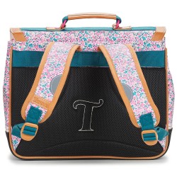 Cartable Tann's Victoria Fleur Rose