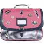 Cartable Tann's Enora Rose 38 cm