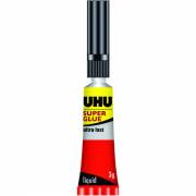UHU - Power Glue - Colle Liquide Instantanée - 3g