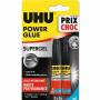 UHU - Power Glue - Colla liquida istantanea - 3g