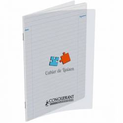 Conqueror Liaison Notebook 17 x 22 cm