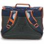 Cartable Tann's Pablo Bleu 38 cm