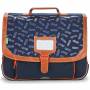 Cartable Tann's Pablo Bleu 38 cm