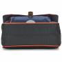 Cartable Tann's Fruits Laura Bleu 38 cm