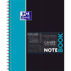 Cahier bloc notes A4 petits carreaux Oxford