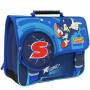 Sonic Schoolbag 38 cm 2 Compartments