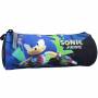 Pack Cartable Sonic Prime Time 38 cm + Trousse ronde