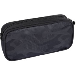 Trousse Kaporal Noir rectangulaire