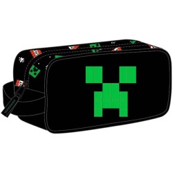 Trousse Minecraft rectangulaire 20X7X9CM