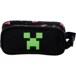 Trousse Minecraft rectangulaire 20X7X9CM