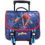 Spider-Man Bring It On mochila escolar con ruedas 38 cm