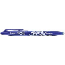 Pilot Stylo effaçable roller FriXion Ball 0,7 Bleu