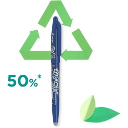 Pilot Stylo effaçable roller FriXion Ball 0,7 Bleu