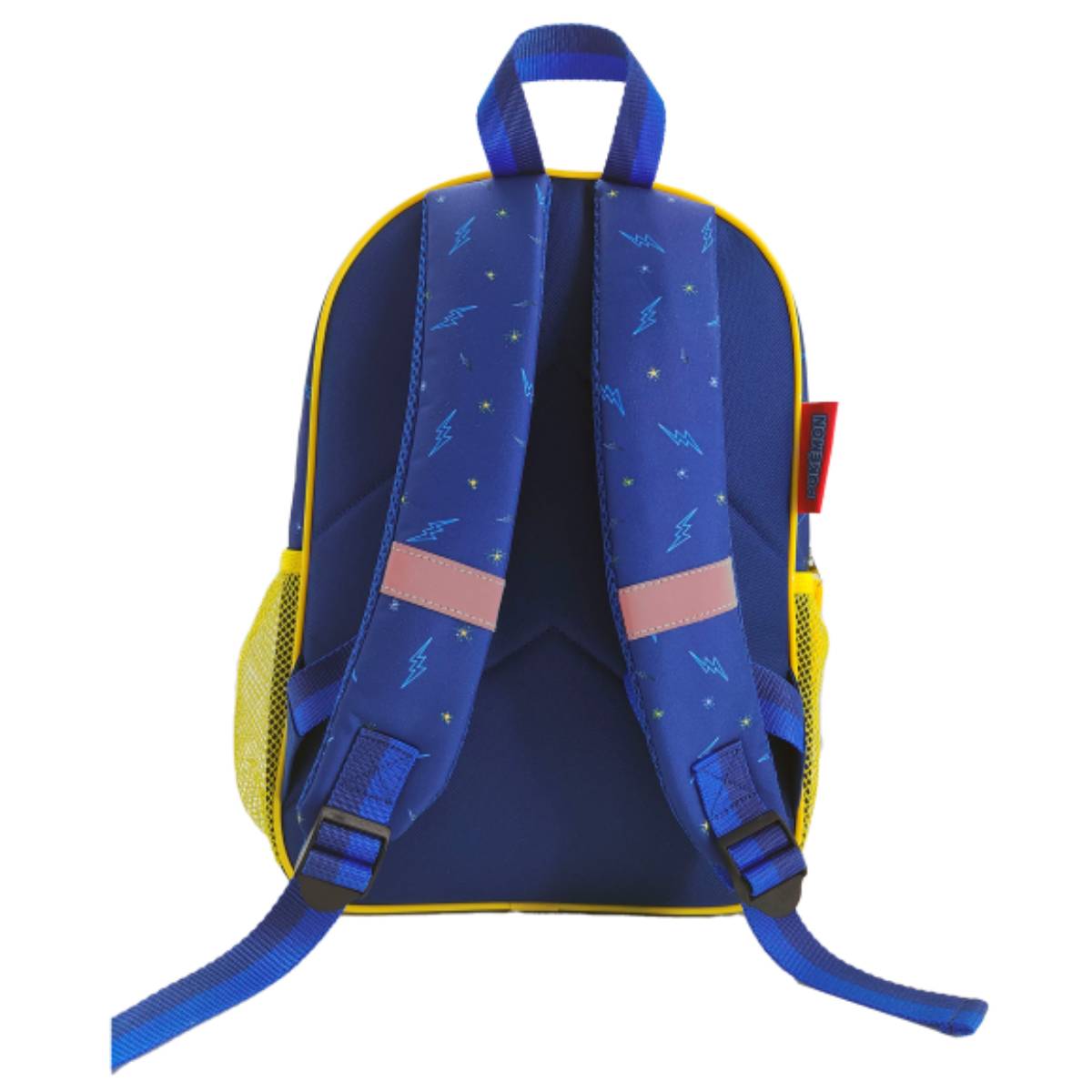 Sac à dos 2 compartiments bleu POKEMON : le sac à dos à Prix Carrefour